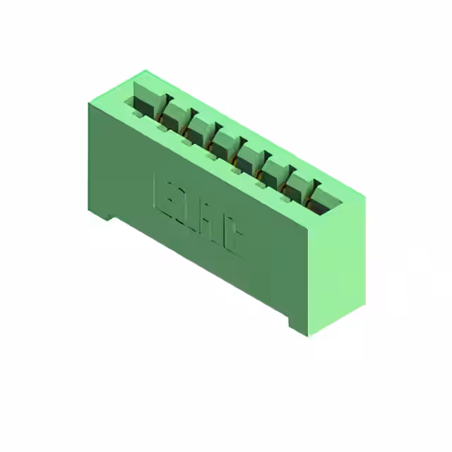 337-007-500-101 EDAC Inc.  Connecteurs de bordure